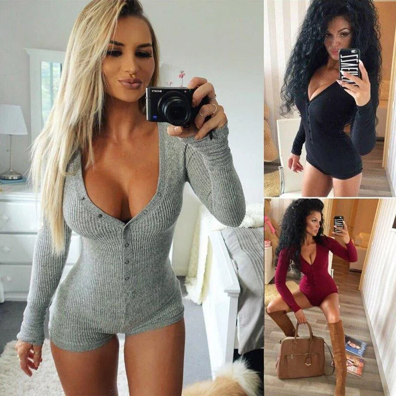 Floral Prints Homie Bandage Jumpsuits