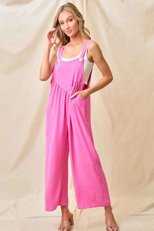 Timeless Outfits Stay Calm Jumpsuit
