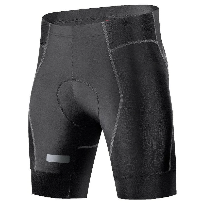 Soft Relaxation Wear Men 4D Padded Cycling Shorts Breathable Quick Dry Bike Bicycle Compression Shorts
